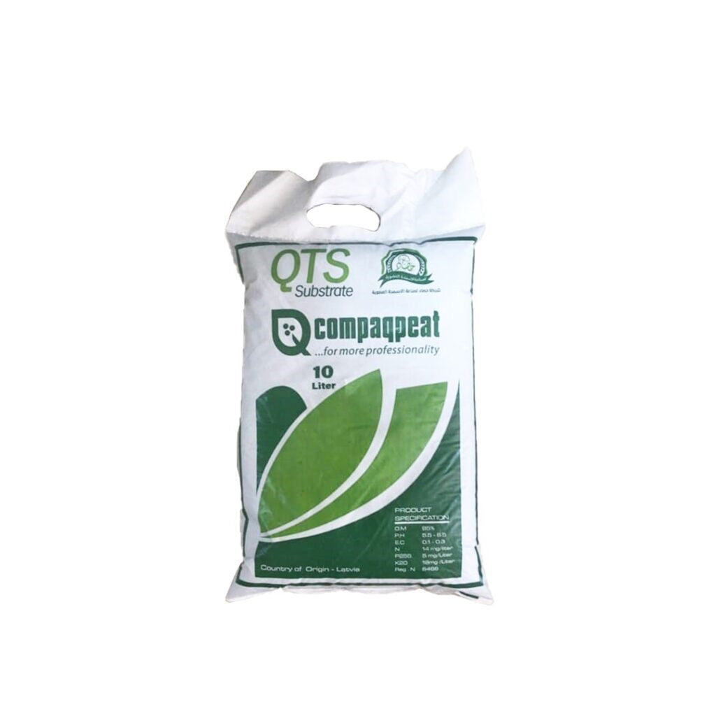 Peat moss 10 liter