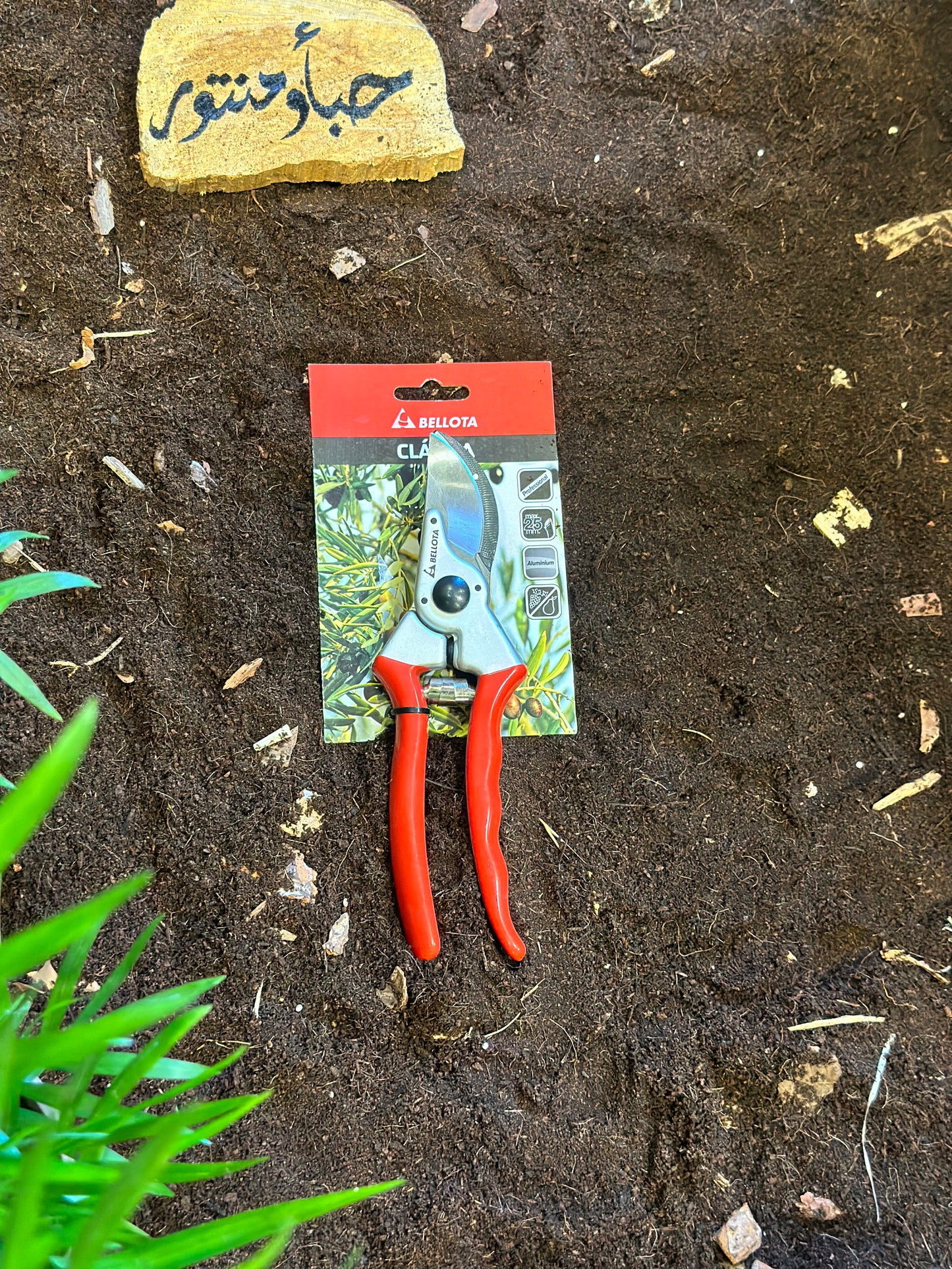 Bellota Pruning shears (heavy)